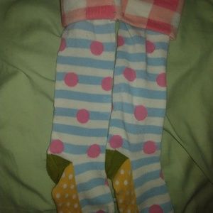Matilda Jane Socks